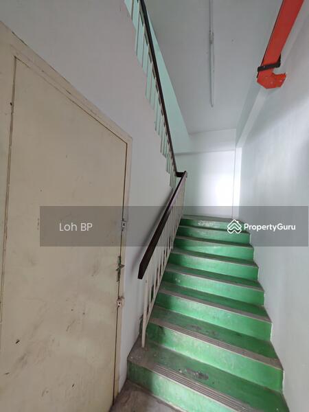 Stairs