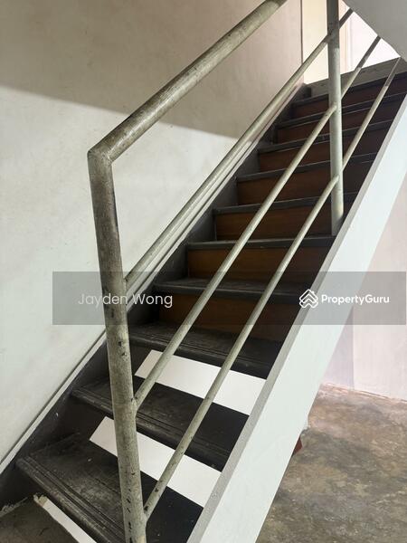Stairs