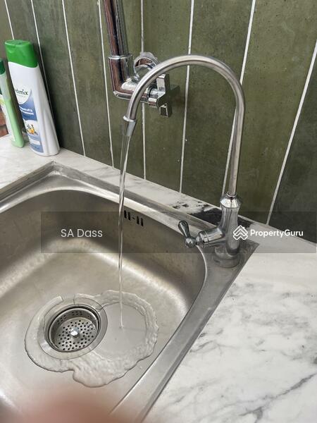 Pantry sink