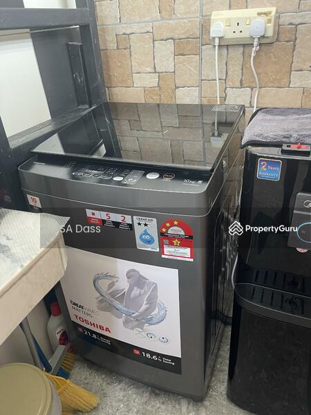 Washing Machine 