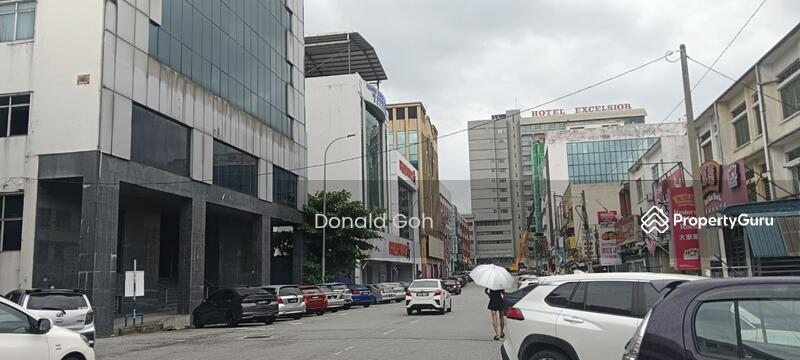 Untuk Disewa - Persiaran Greenhill, Ipoh Town Ground Floor Shoplot