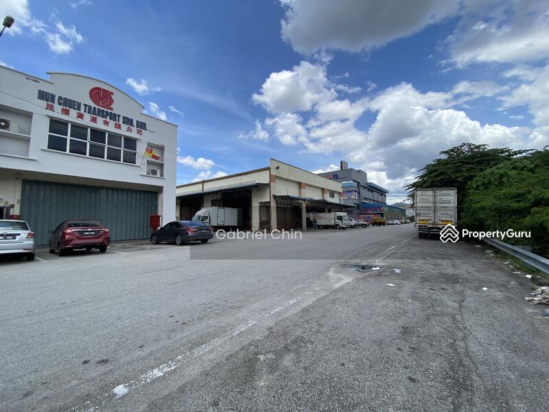 For Rent - Batu Caves, Dolomite Business Park, Perusahaan, SBC
