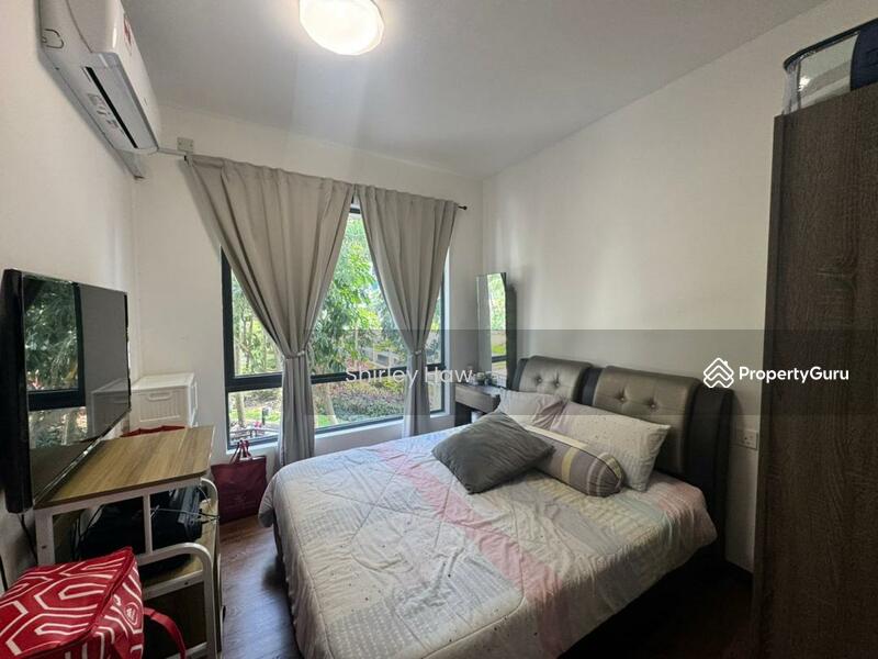 Service Residence for Rent at Country Garden Central Park - Shirley Haw - Bedroom - PropertyGuru.com.my