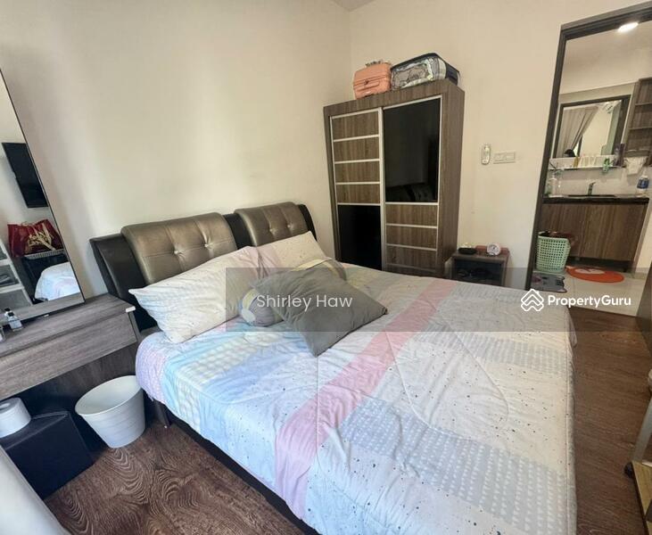 Service Residence for Rent at Country Garden Central Park - Shirley Haw - Bedroom - PropertyGuru.com.my