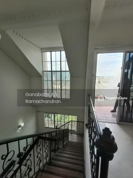Stairs