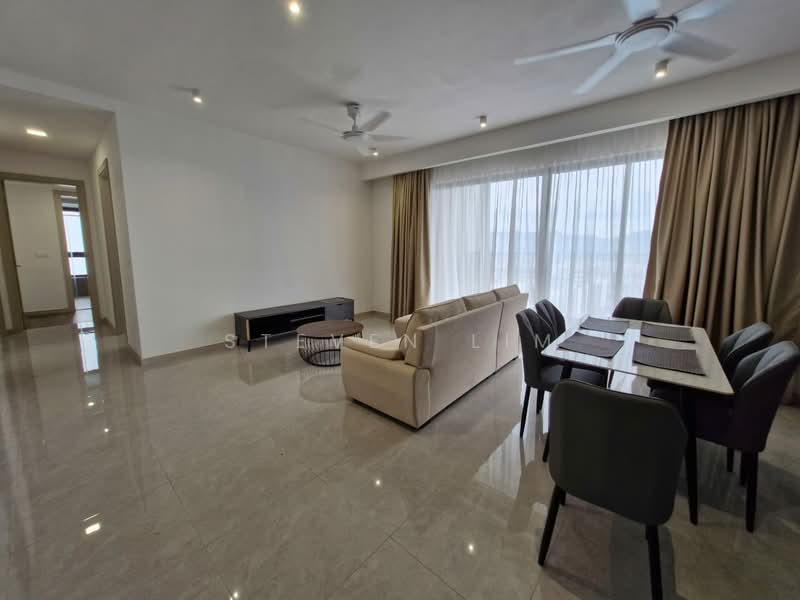 Kondominium untuk Dijual di Park Place - Steven Lim - Living Room - PropertyGuru.com.my