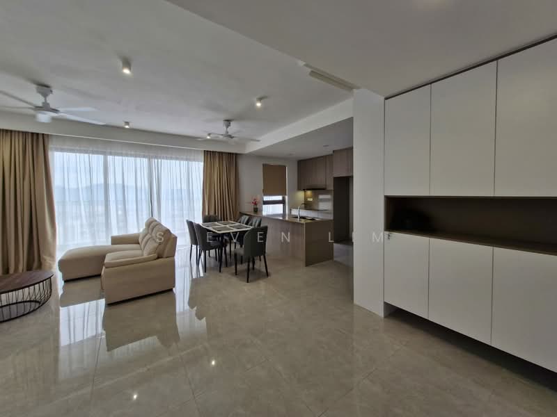 Kondominium untuk Dijual di Park Place - Steven Lim - Living Room - PropertyGuru.com.my