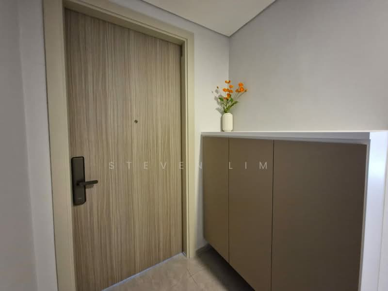 Kondominium untuk Dijual di Park Place - Steven Lim - Entrance - PropertyGuru.com.my