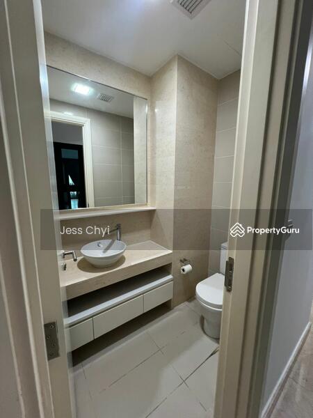 Kondominium untuk Dijual di Sastra U-Thant - Jess Chyi - Bathroom - PropertyGuru.com.my