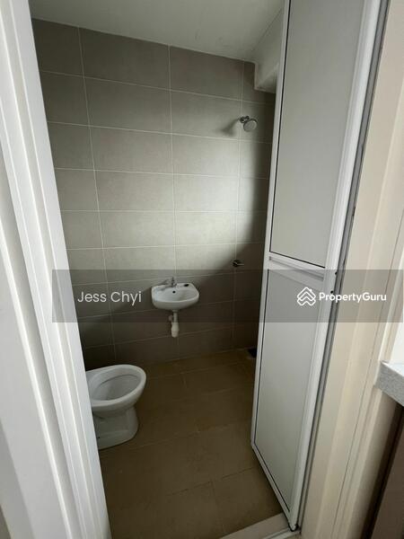 Kondominium untuk Dijual di Sastra U-Thant - Jess Chyi - Bathroom - PropertyGuru.com.my