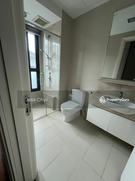 Kondominium untuk Dijual di Sastra U-Thant - Jess Chyi - Bathroom - PropertyGuru.com.my