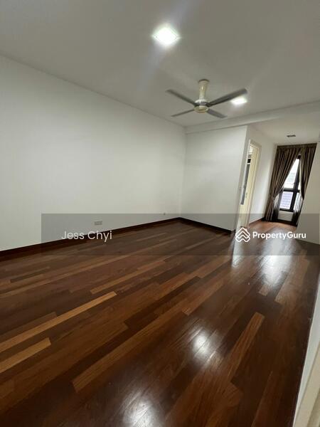 Kondominium untuk Dijual di Sastra U-Thant - Jess Chyi - Living Room - PropertyGuru.com.my