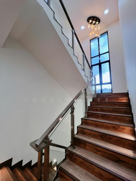 Stairs