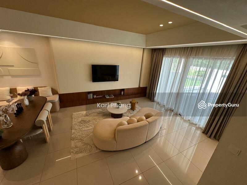 2-storey Terraced House for Sale in Bandar Gamuda Gardens (Rawang) - Karl Phang - Living Room - PropertyGuru.com.my