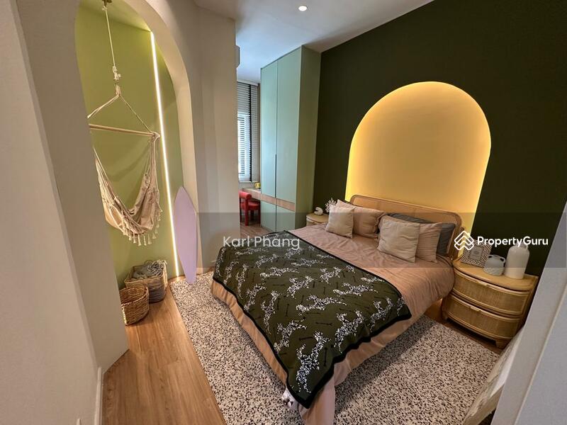 2-storey Terraced House for Sale in Bandar Gamuda Gardens (Rawang) - Karl Phang - Master Bedroom - PropertyGuru.com.my