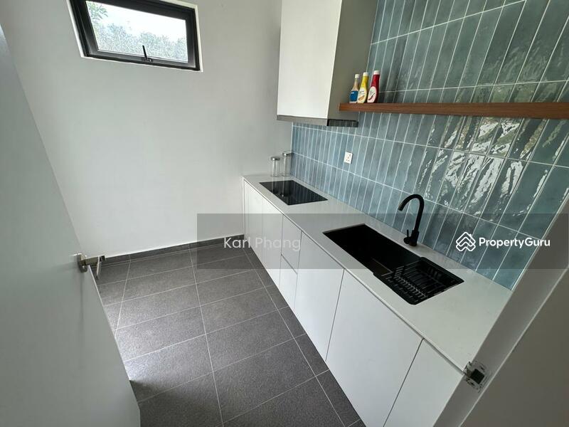 2-storey Terraced House for Sale in Bandar Gamuda Gardens (Rawang) - Karl Phang - Kitchen - PropertyGuru.com.my