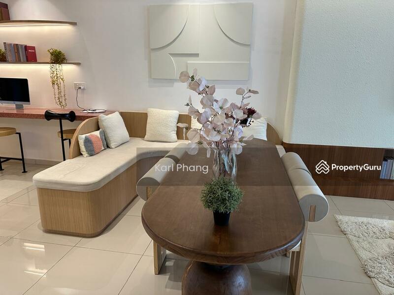 2-storey Terraced House for Sale in Bandar Gamuda Gardens (Rawang) - Karl Phang - Dining Room - PropertyGuru.com.my
