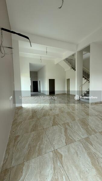 Untuk Dijual - Rumah Berkembar 2 Tingkat Corner untuk Dijual di Kulim