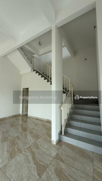 Untuk Dijual - Rumah Berkembar 2 Tingkat Corner untuk Dijual di Kulim