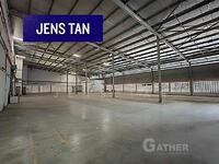 For Rent - Detached Factory For Rent at Kawansan Perindustrian Perai