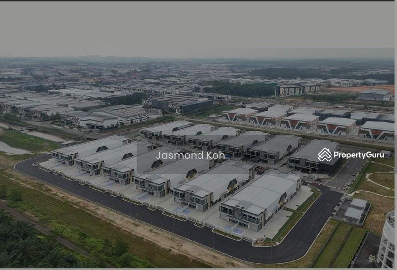 Factory for Sale in Ulu Tiram (Johor) - Jasmond Koh - Exterior - PropertyGuru.com.my