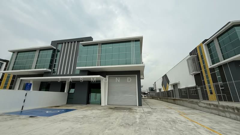 Factory for Sale in Ulu Tiram (Johor) - Jasmond Koh - Exterior - PropertyGuru.com.my