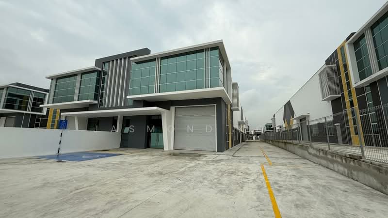 Factory for Sale in Ulu Tiram (Johor) - Jasmond Koh - Exterior - PropertyGuru.com.my