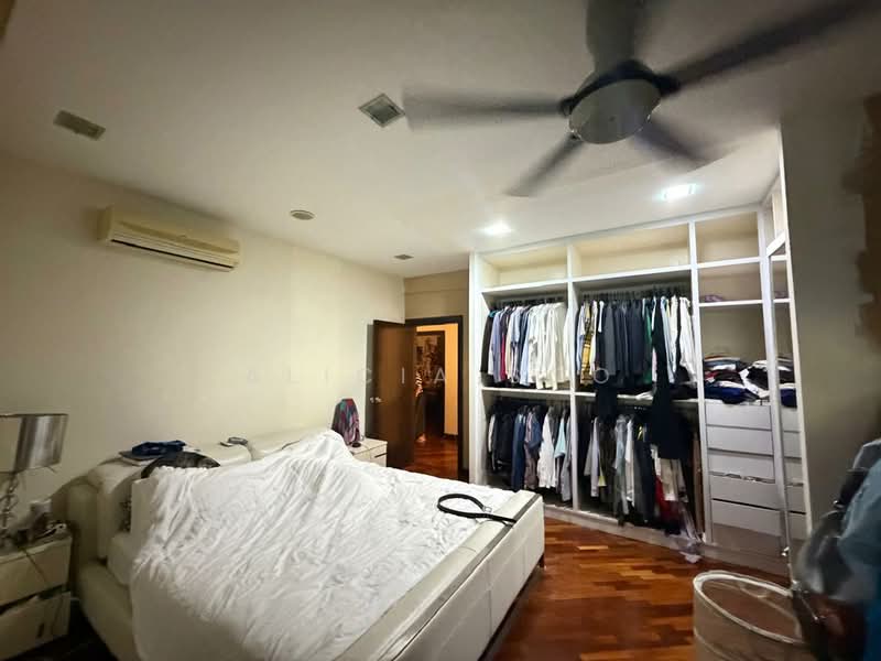 Kondominium untuk Dijual di Armanee Terrace - Alicia Soo - Bedroom - PropertyGuru.com.my