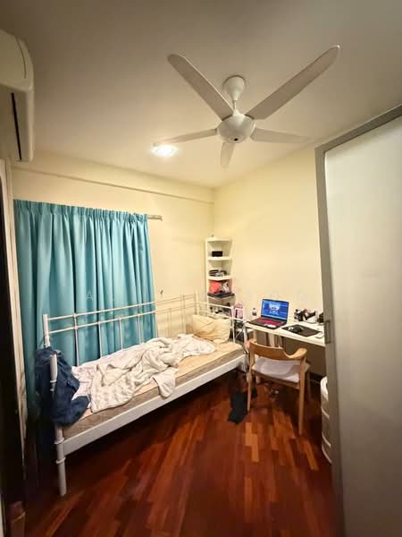 Kondominium untuk Dijual di Armanee Terrace - Alicia Soo - Bedroom - PropertyGuru.com.my