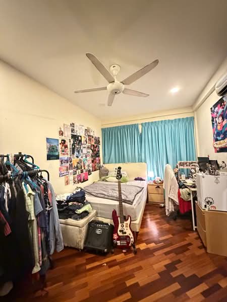 Kondominium untuk Dijual di Armanee Terrace - Alicia Soo - Bedroom - PropertyGuru.com.my