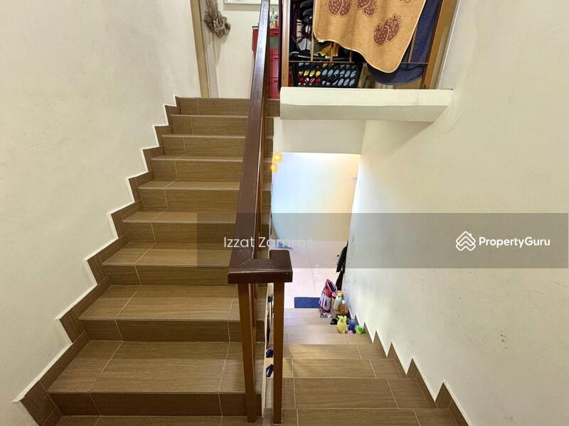 Stairs
