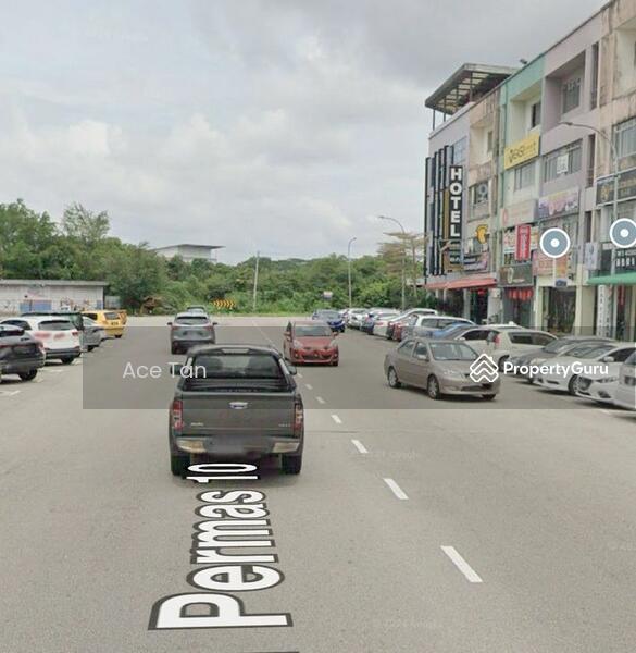 Untuk Dijual - Bandar Baru Permas Jaya