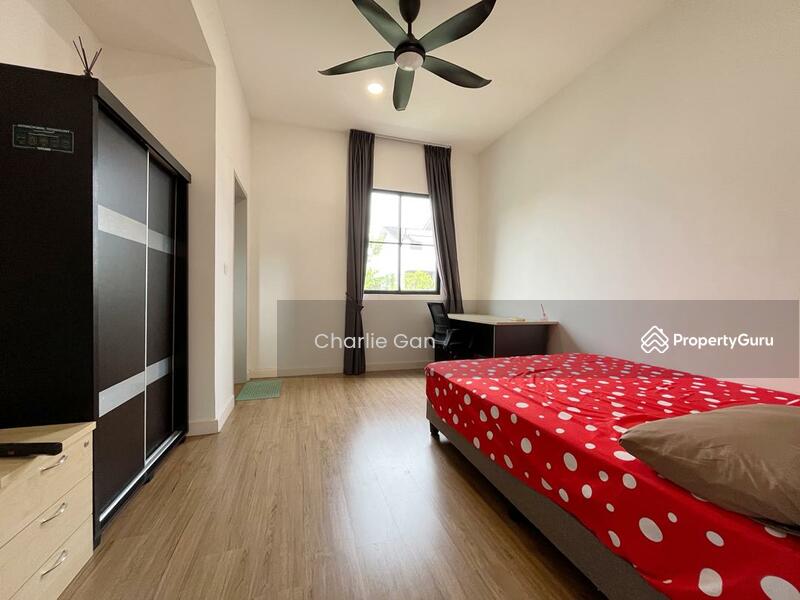 Semi-Detached House for Rent in Bandar Tropicana Aman (Telok Panglima Garang) - Charlie Gan - Bedroom - PropertyGuru.com.my