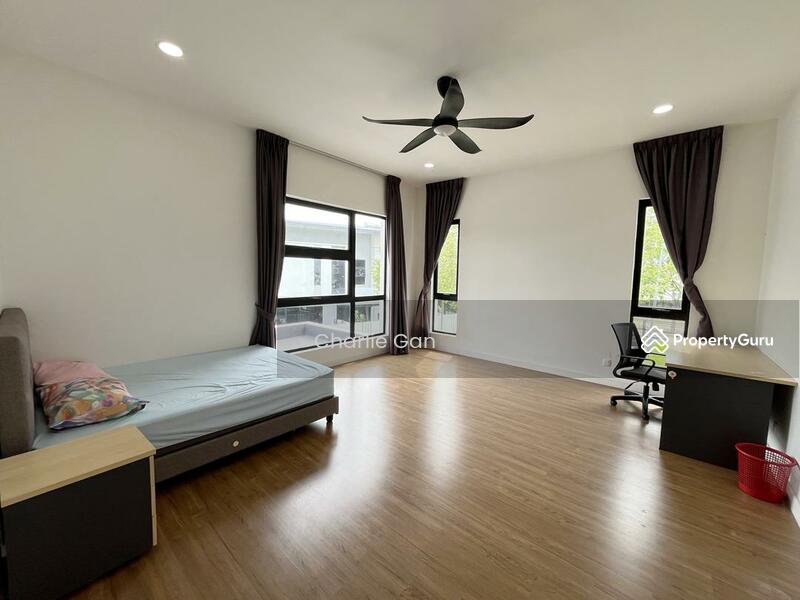 Semi-Detached House for Rent in Bandar Tropicana Aman (Telok Panglima Garang) - Charlie Gan - Bedroom - PropertyGuru.com.my