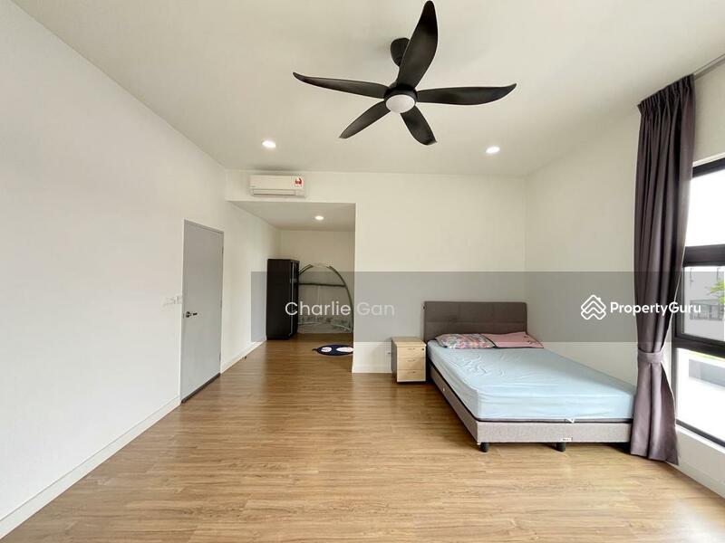 Semi-Detached House for Rent in Bandar Tropicana Aman (Telok Panglima Garang) - Charlie Gan - Bedroom - PropertyGuru.com.my