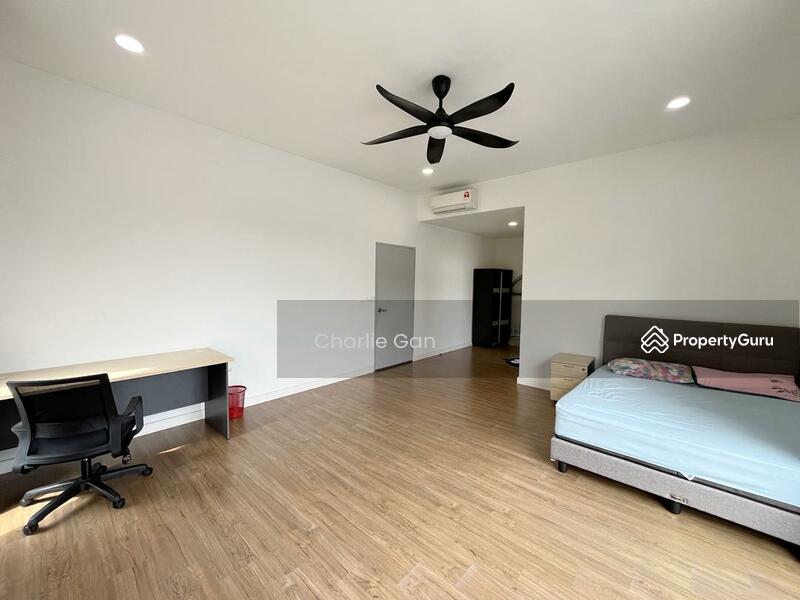 Semi-Detached House for Rent in Bandar Tropicana Aman (Telok Panglima Garang) - Charlie Gan - Bedroom - PropertyGuru.com.my