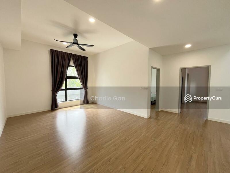 Semi-Detached House for Rent in Bandar Tropicana Aman (Telok Panglima Garang) - Charlie Gan - Living Room - PropertyGuru.com.my