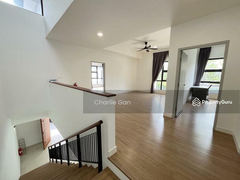 Semi-Detached House for Rent in Bandar Tropicana Aman (Telok Panglima Garang) - Charlie Gan - Living Room - PropertyGuru.com.my