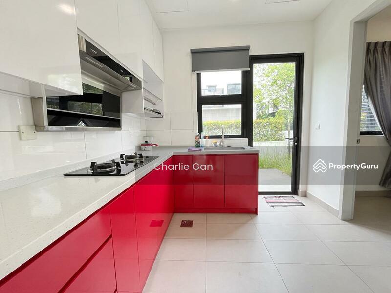Semi-Detached House for Rent in Bandar Tropicana Aman (Telok Panglima Garang) - Charlie Gan - Kitchen - PropertyGuru.com.my