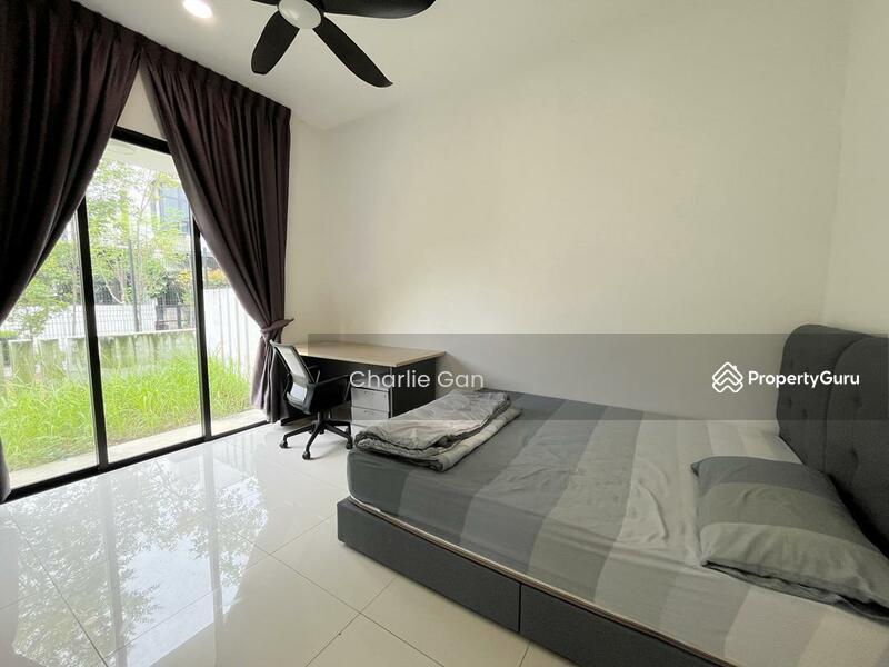 Semi-Detached House for Rent in Bandar Tropicana Aman (Telok Panglima Garang) - Charlie Gan - Bedroom - PropertyGuru.com.my