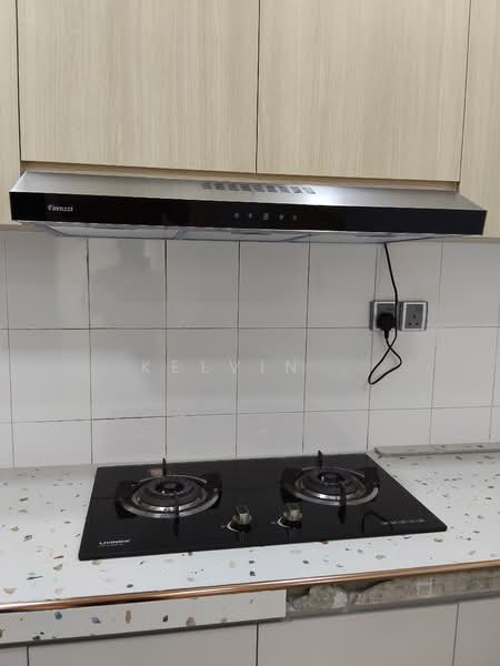 Kondominium untuk Disewa di Cita Damansara - Kelvin . - Kitchen - PropertyGuru.com.my