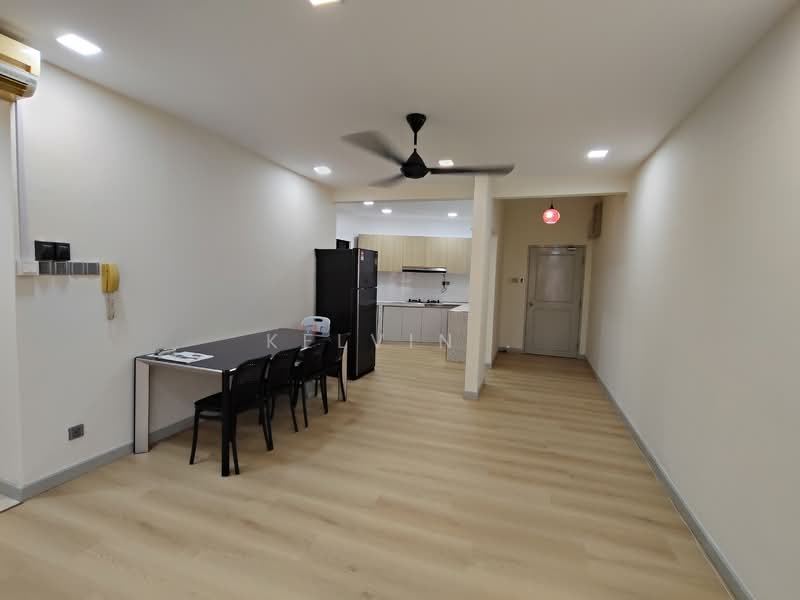 Kondominium untuk Disewa di Cita Damansara - Kelvin . - Dining Room - PropertyGuru.com.my