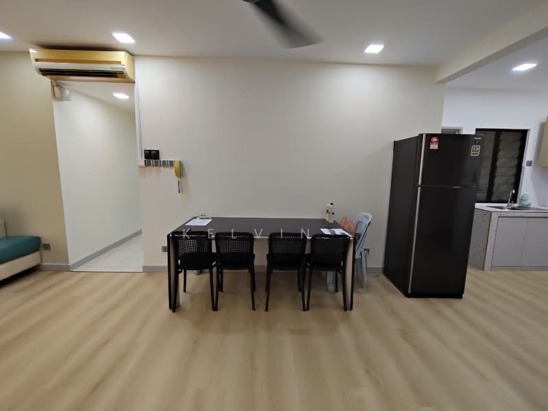 Kondominium untuk Disewa di Cita Damansara - Kelvin . - Dining Room - PropertyGuru.com.my