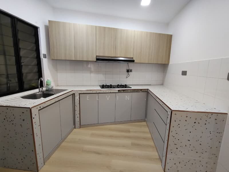 Kondominium untuk Disewa di Cita Damansara - Kelvin . - Kitchen - PropertyGuru.com.my