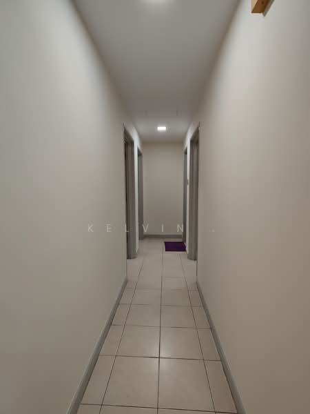 Kondominium untuk Disewa di Cita Damansara - Kelvin . - Corridor - PropertyGuru.com.my