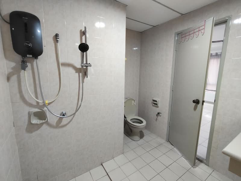 Kondominium untuk Disewa di Cita Damansara - Kelvin . - Bathroom - PropertyGuru.com.my