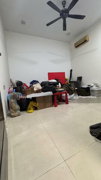 Ground Floor Room