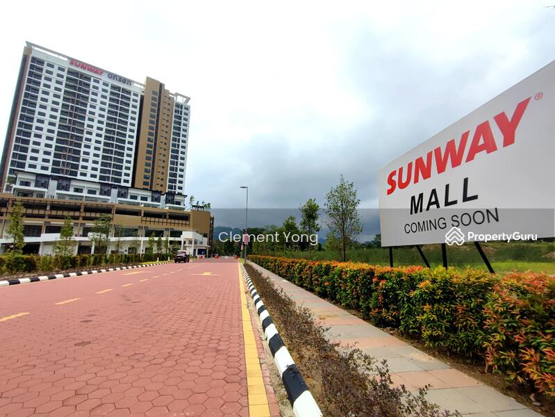 For Rent - Sunway Onsen Suites