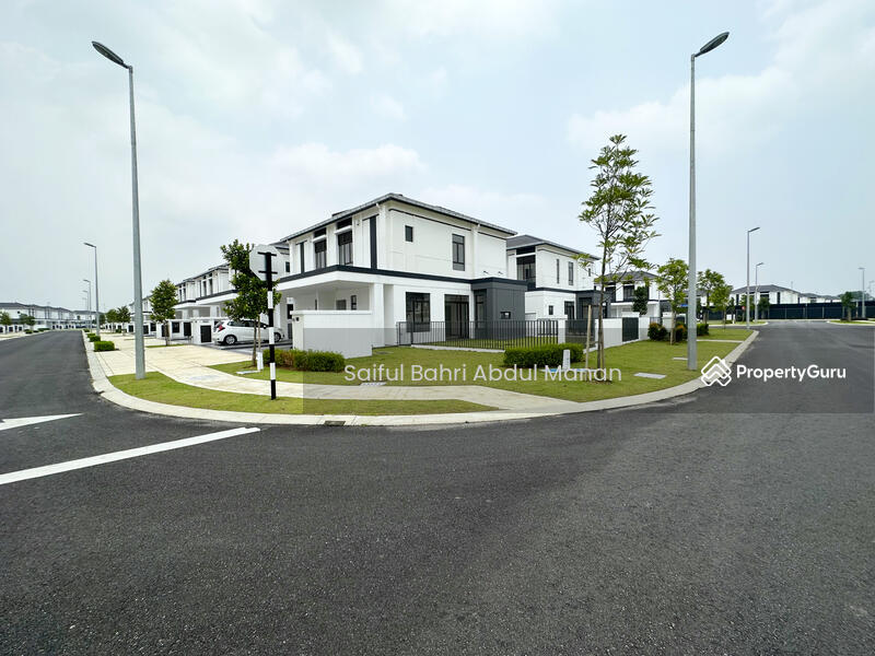 For Sale - Regent Garden Garden Home @ Eco Grandeur