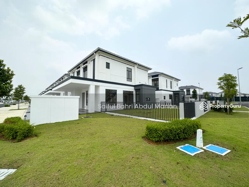 For Sale - Regent Garden Garden Home @ Eco Grandeur